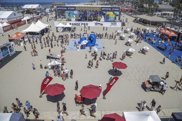 Pacific Breeze Right Next To Huntington Beach Pier! Steps From Beach!! Dış mekan fotoğraf